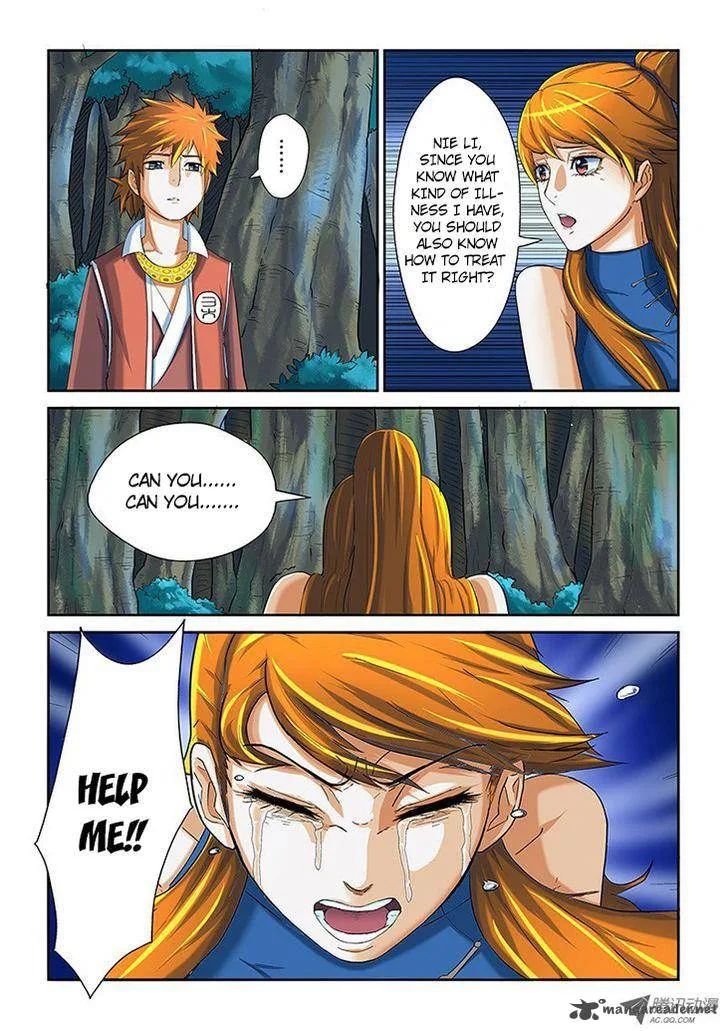 Tales of Demons and Gods Chapter 7 – Page 13