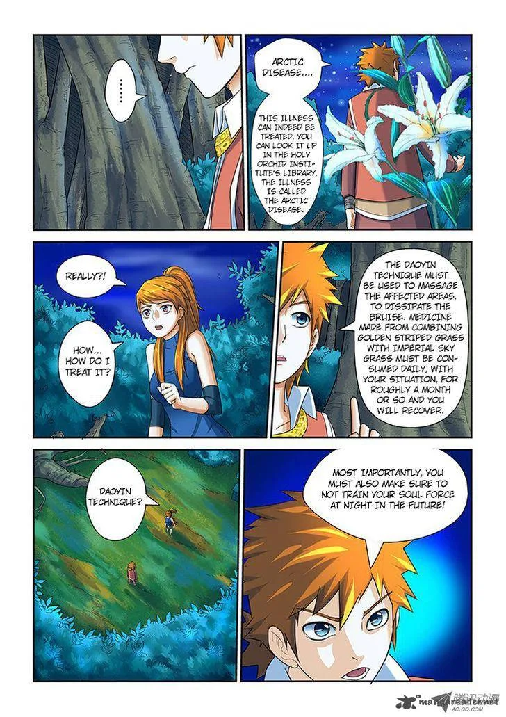 Tales of Demons and Gods Chapter 7 – Page 14