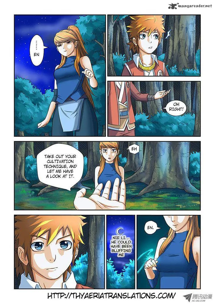 Tales of Demons and Gods Chapter 7 – Page 15