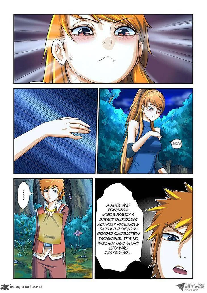 Tales of Demons and Gods Chapter 7 – Page 17