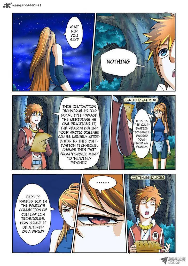 Tales of Demons and Gods Chapter 7 – Page 19
