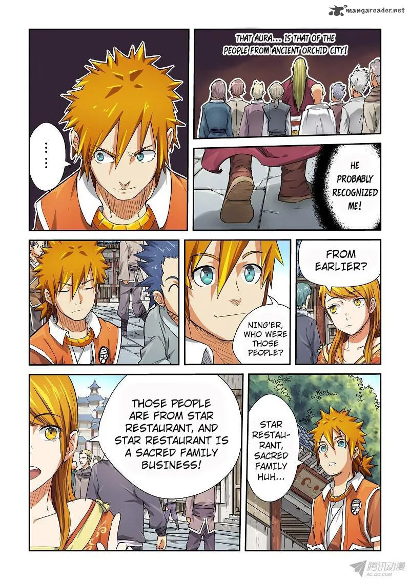 Tales of Demons and Gods Chapter 70 – Page 9