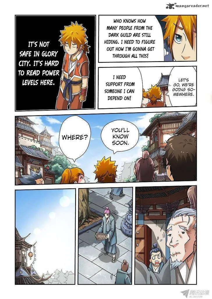 Tales of Demons and Gods Chapter 71 – Page 2