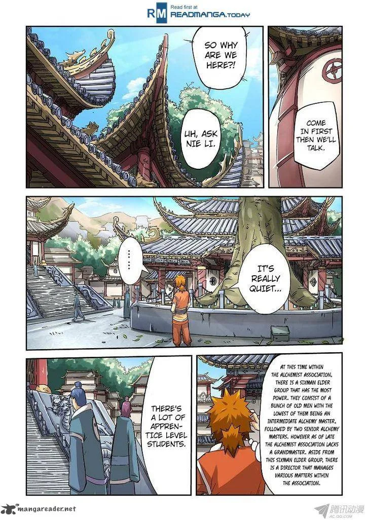 Tales of Demons and Gods Chapter 71 – Page 4