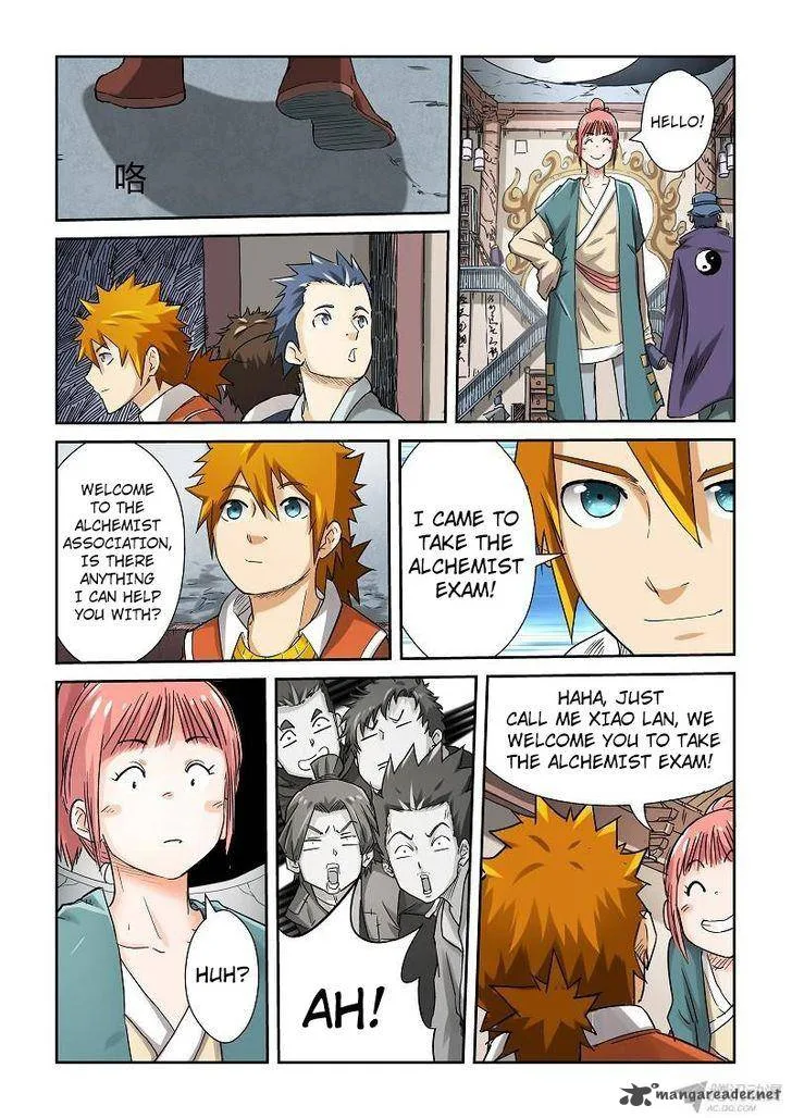 Tales of Demons and Gods Chapter 71 – Page 5