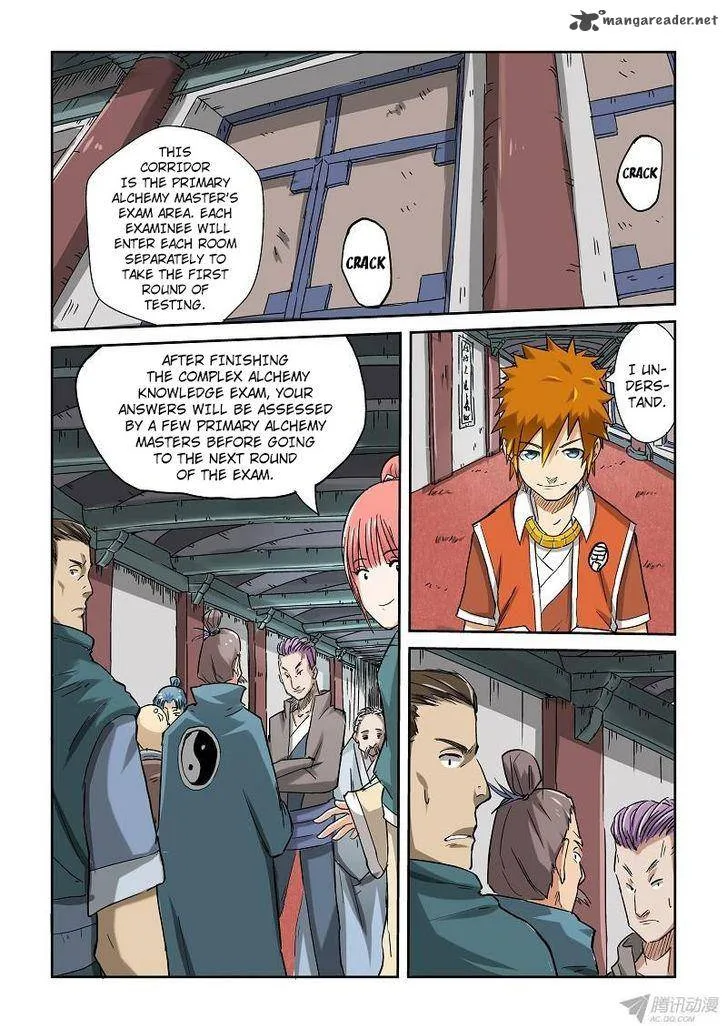 Tales of Demons and Gods Chapter 71 – Page 9