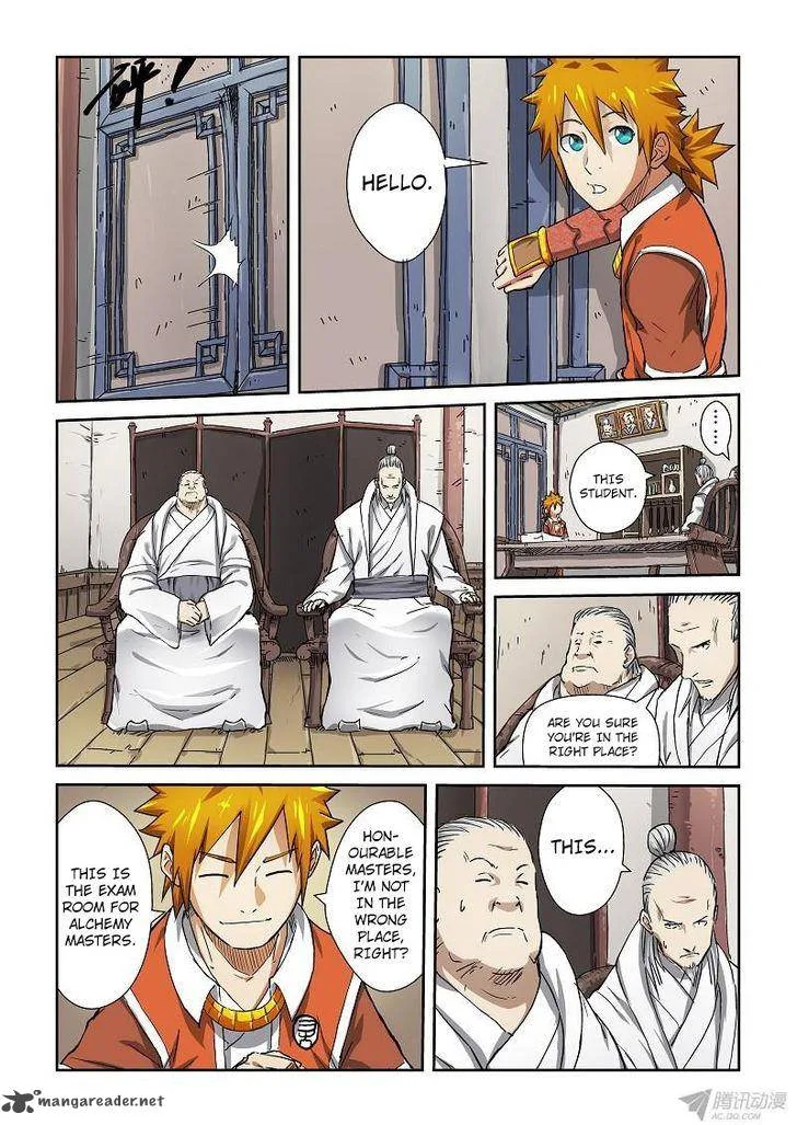 Tales of Demons and Gods Chapter 72 – Page 6