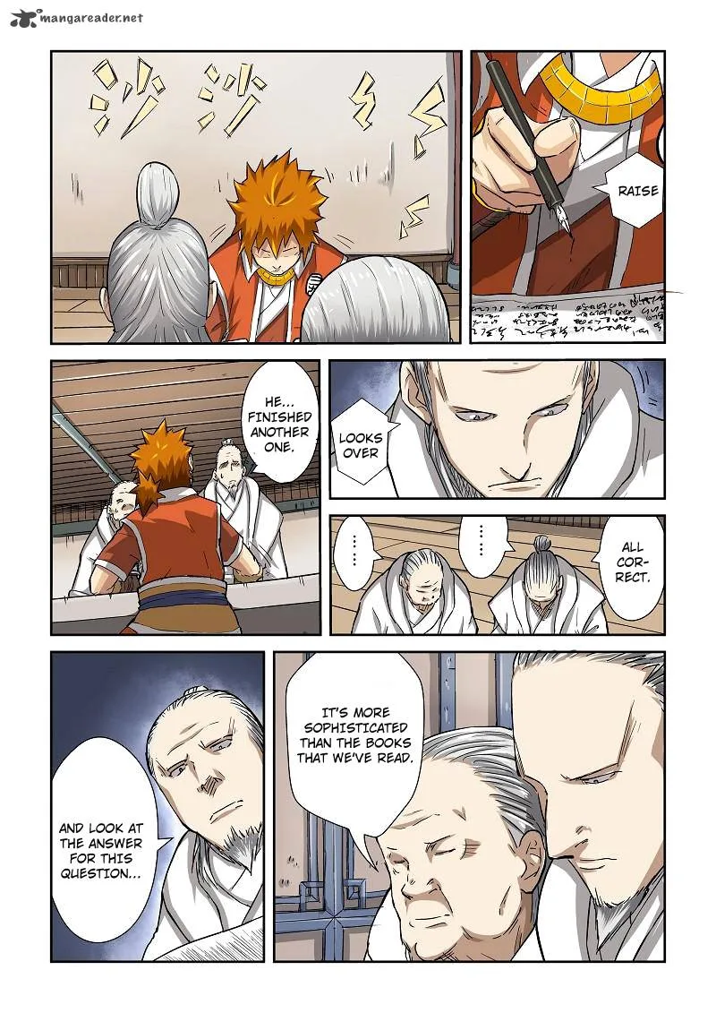 Tales of Demons and Gods Chapter 73 – Page 2