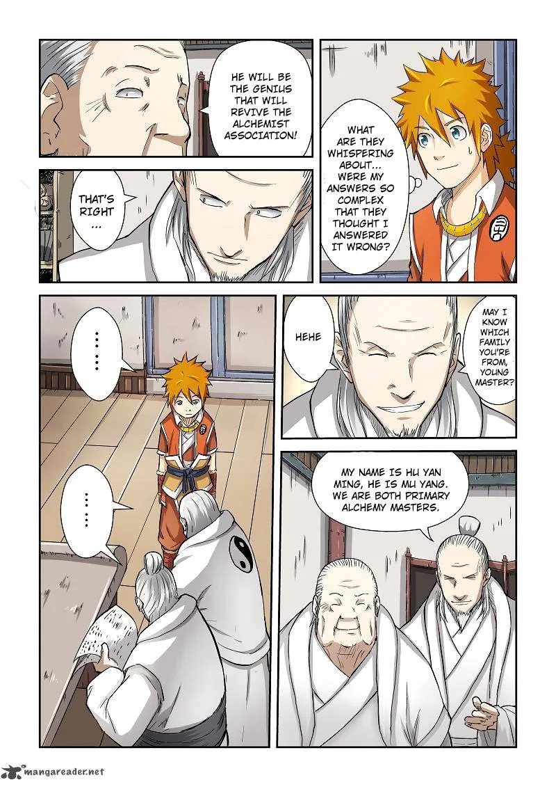 Tales of Demons and Gods Chapter 73 – Page 5