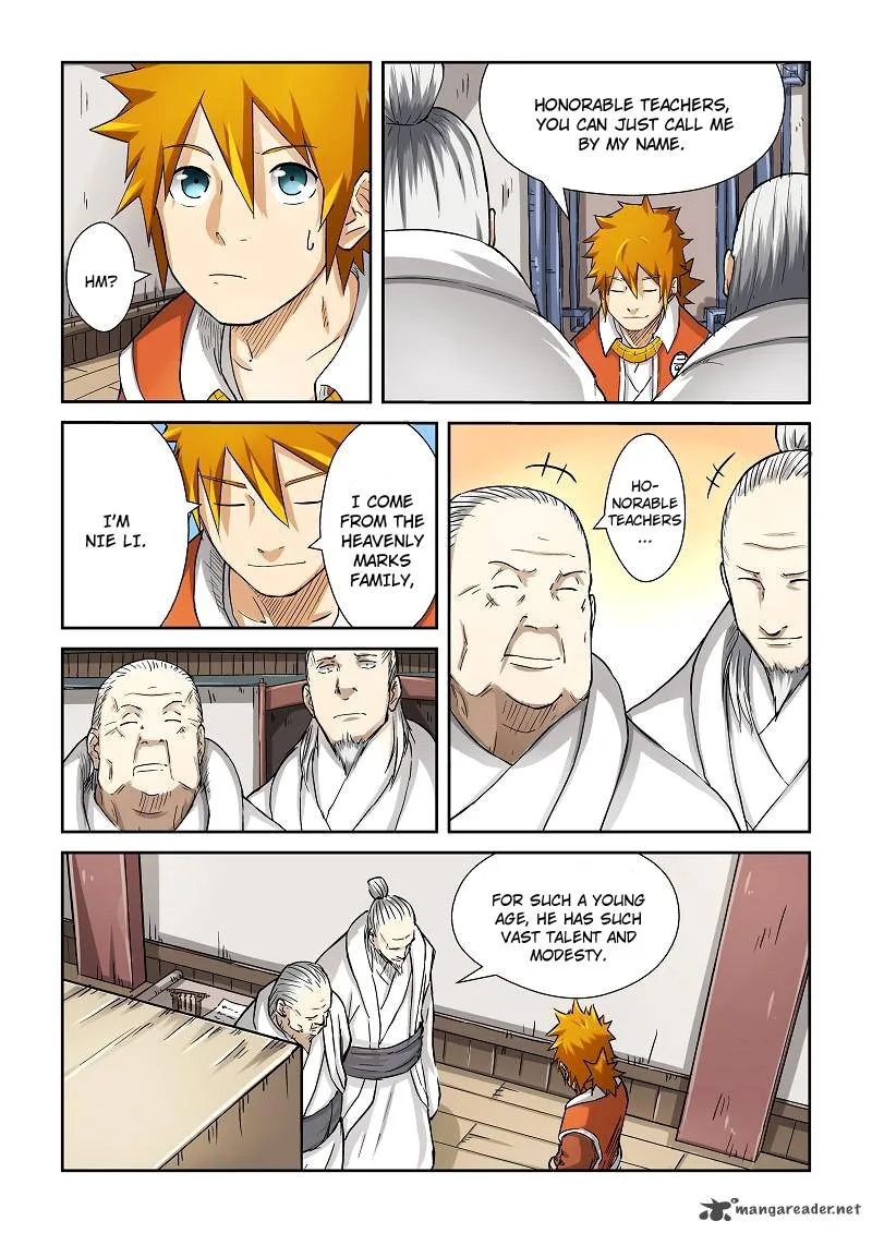 Tales of Demons and Gods Chapter 73 – Page 6