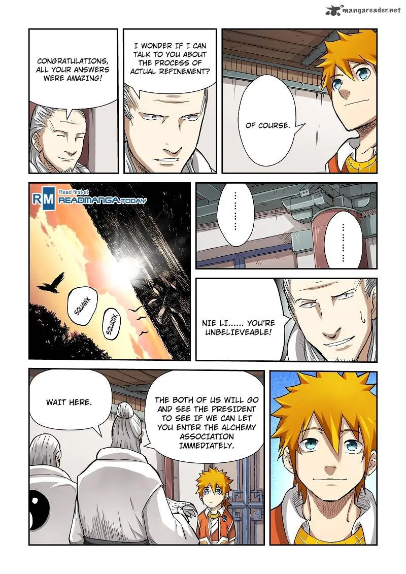 Tales of Demons and Gods Chapter 73 – Page 7