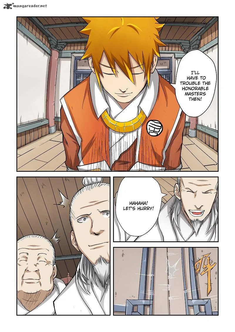Tales of Demons and Gods Chapter 73 – Page 8