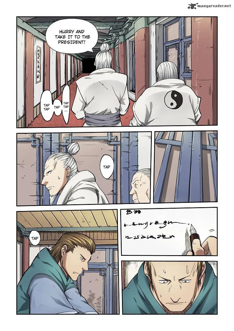 Tales of Demons and Gods Chapter 74 – Page 2