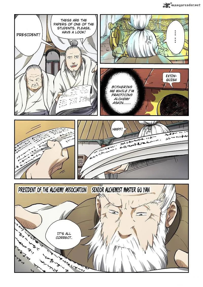 Tales of Demons and Gods Chapter 74 – Page 6
