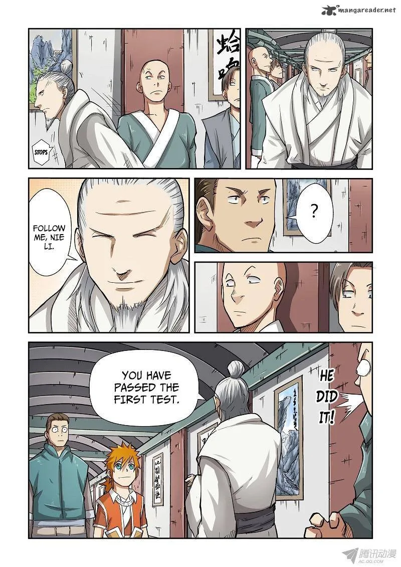 Tales of Demons and Gods Chapter 75 – Page 3