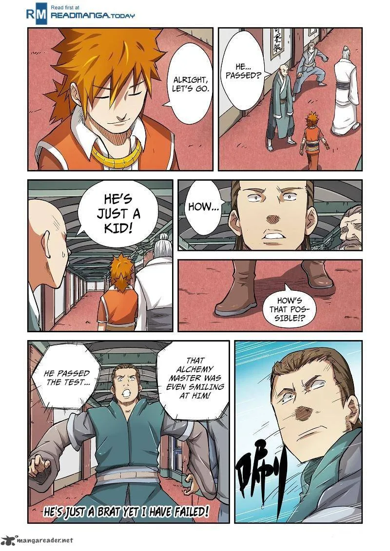 Tales of Demons and Gods Chapter 75 – Page 4