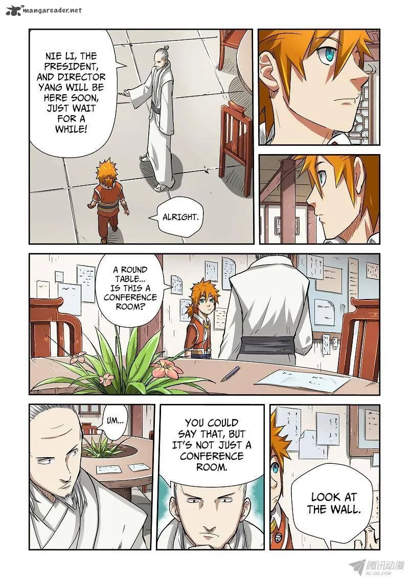 Tales of Demons and Gods Chapter 75 – Page 6