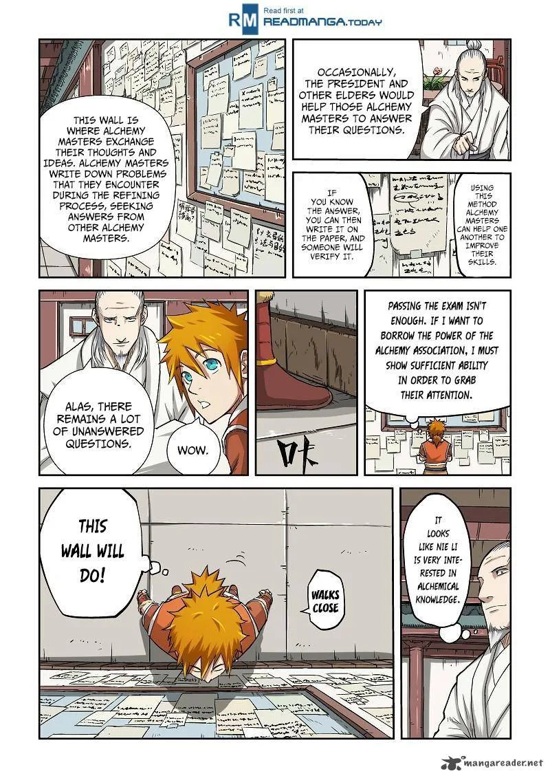 Tales of Demons and Gods Chapter 75 – Page 7