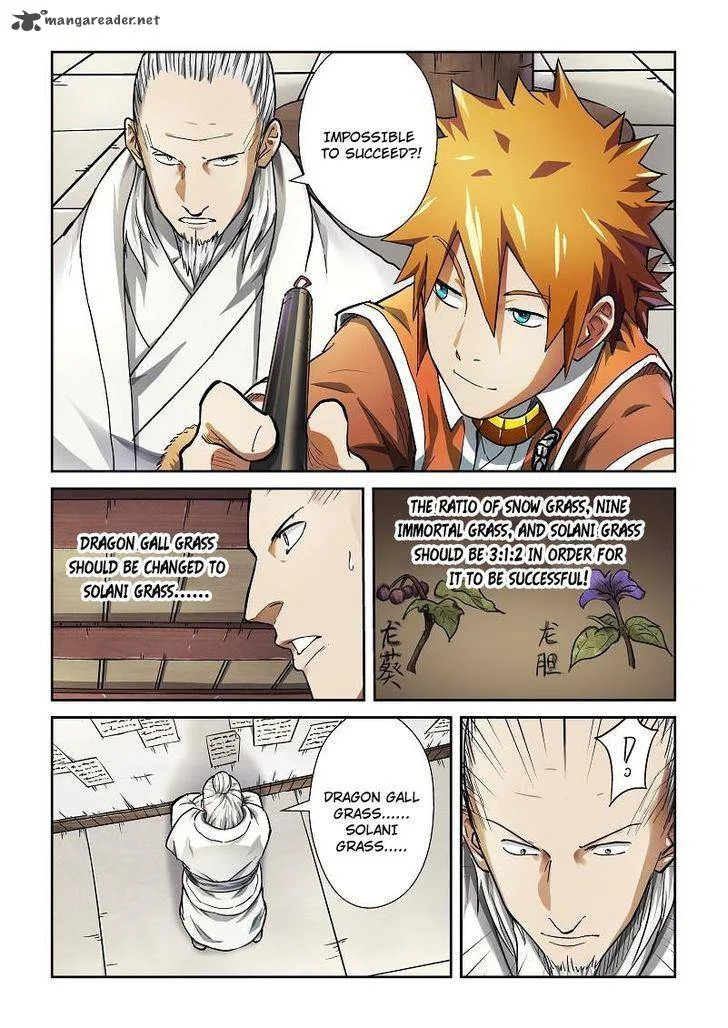 Tales of Demons and Gods Chapter 76 – Page 2