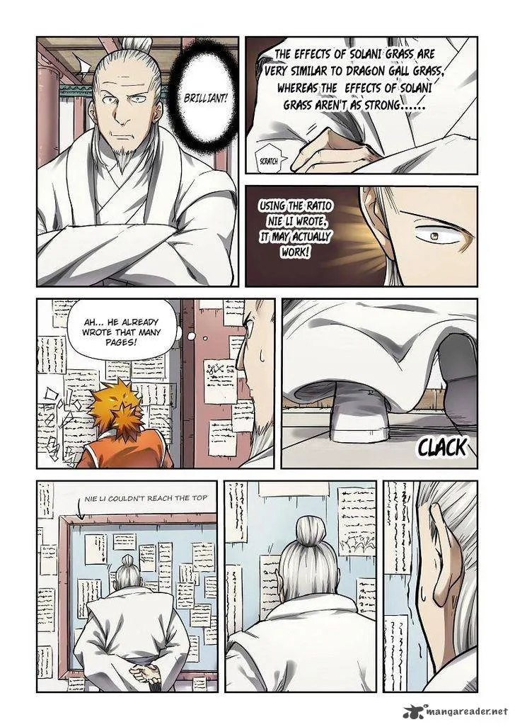 Tales of Demons and Gods Chapter 76 – Page 3