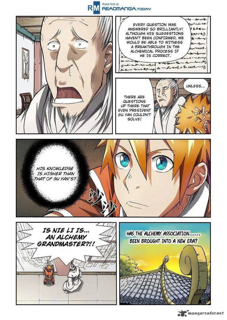 Tales of Demons and Gods Chapter 76 – Page 4