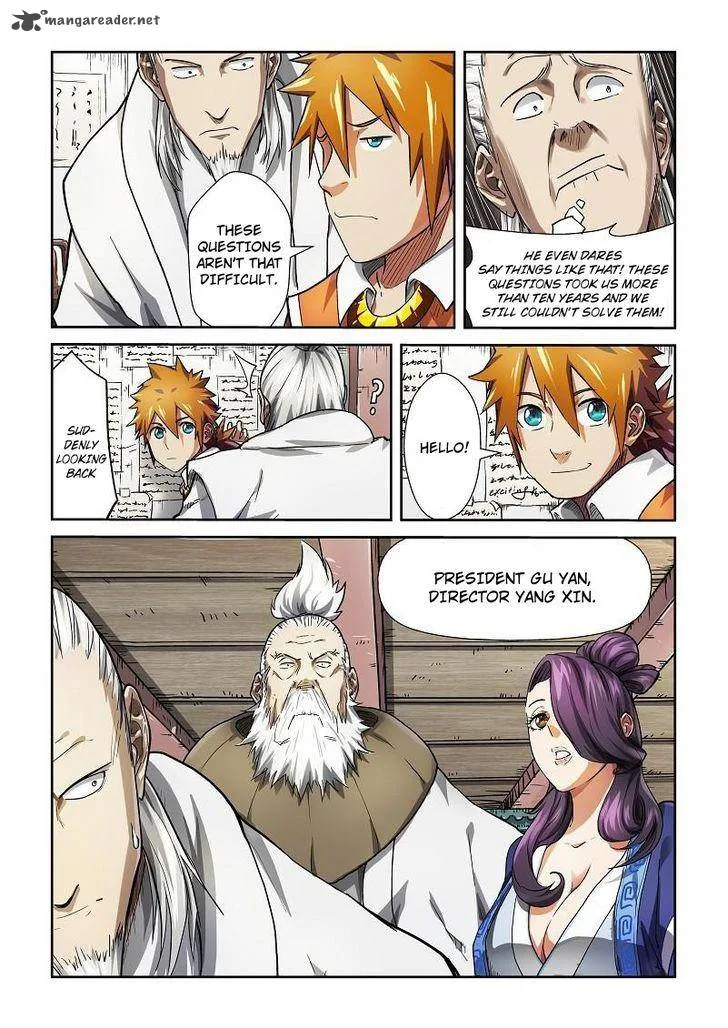 Tales of Demons and Gods Chapter 76 – Page 5