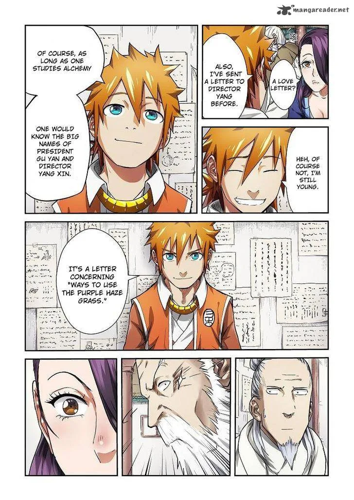 Tales of Demons and Gods Chapter 76 – Page 7