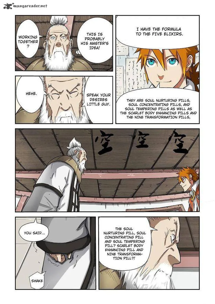 Tales of Demons and Gods Chapter 77 – Page 3