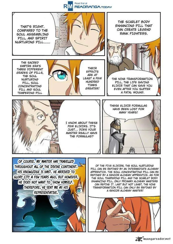 Tales of Demons and Gods Chapter 77 – Page 4
