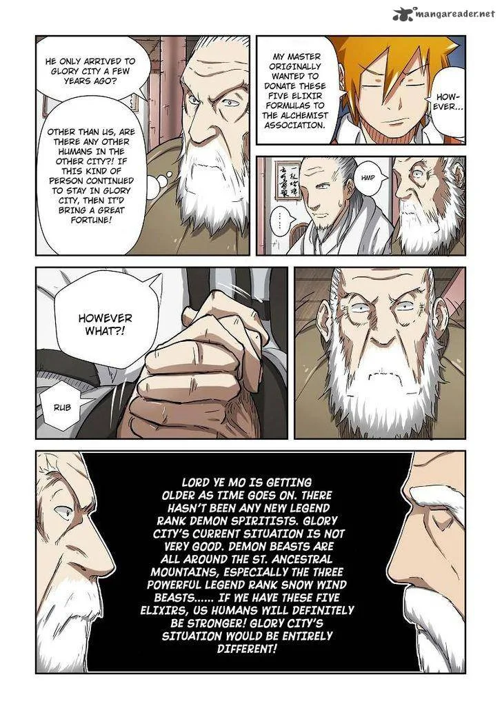 Tales of Demons and Gods Chapter 77 – Page 5