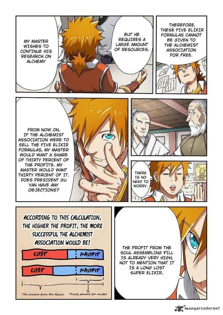 Tales of Demons and Gods Chapter 77 – Page 6
