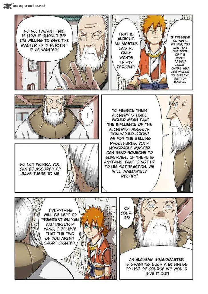 Tales of Demons and Gods Chapter 77 – Page 7