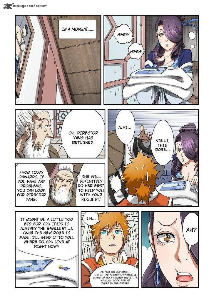 Tales of Demons and Gods Chapter 77 – Page 9
