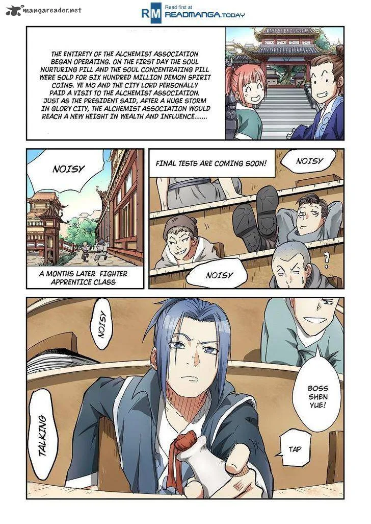 Tales of Demons and Gods Chapter 78 – Page 2