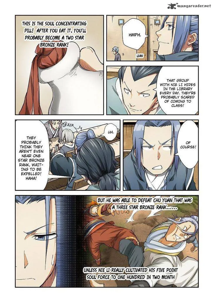 Tales of Demons and Gods Chapter 78 – Page 3