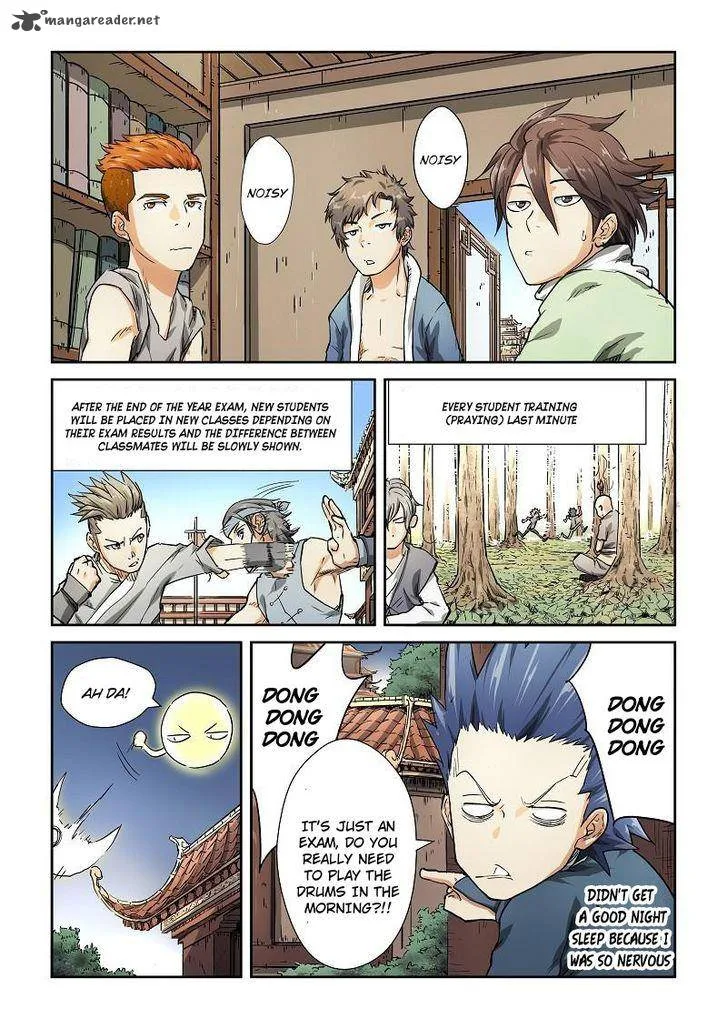 Tales of Demons and Gods Chapter 78 – Page 5