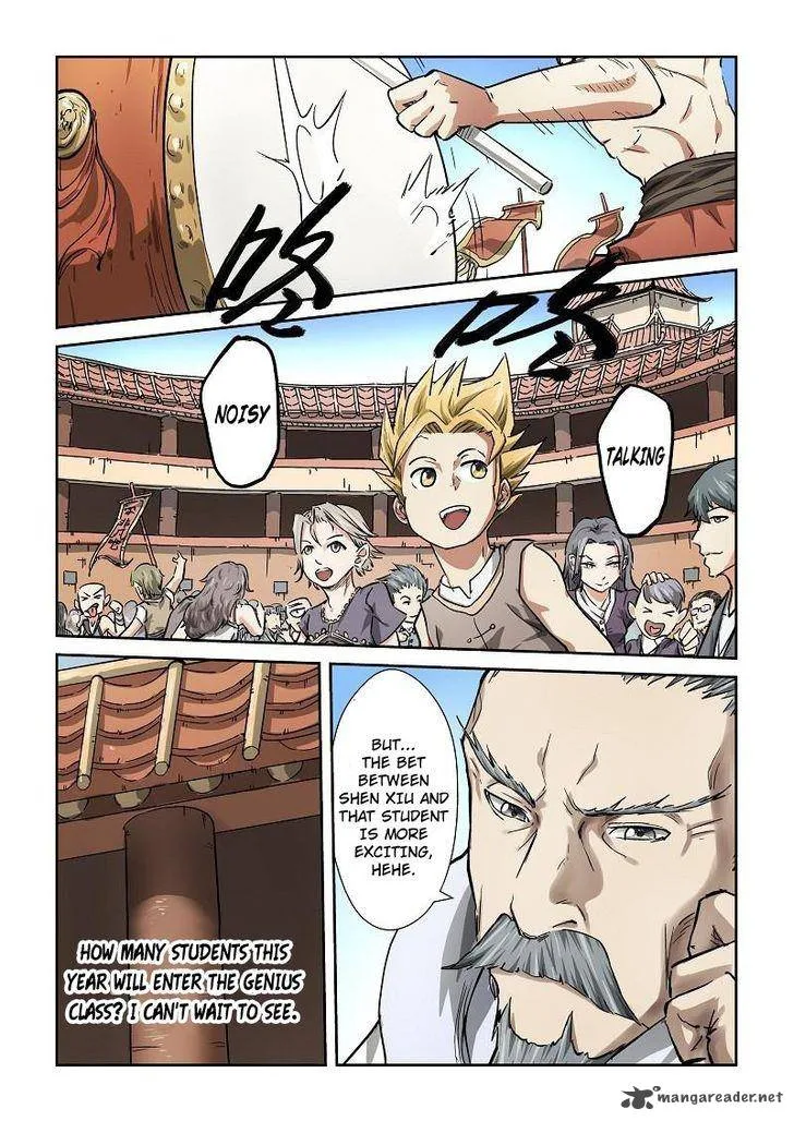 Tales of Demons and Gods Chapter 78 – Page 7