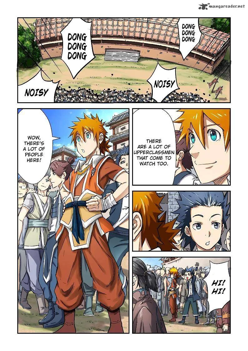 Tales of Demons and Gods Chapter 79 – Page 2