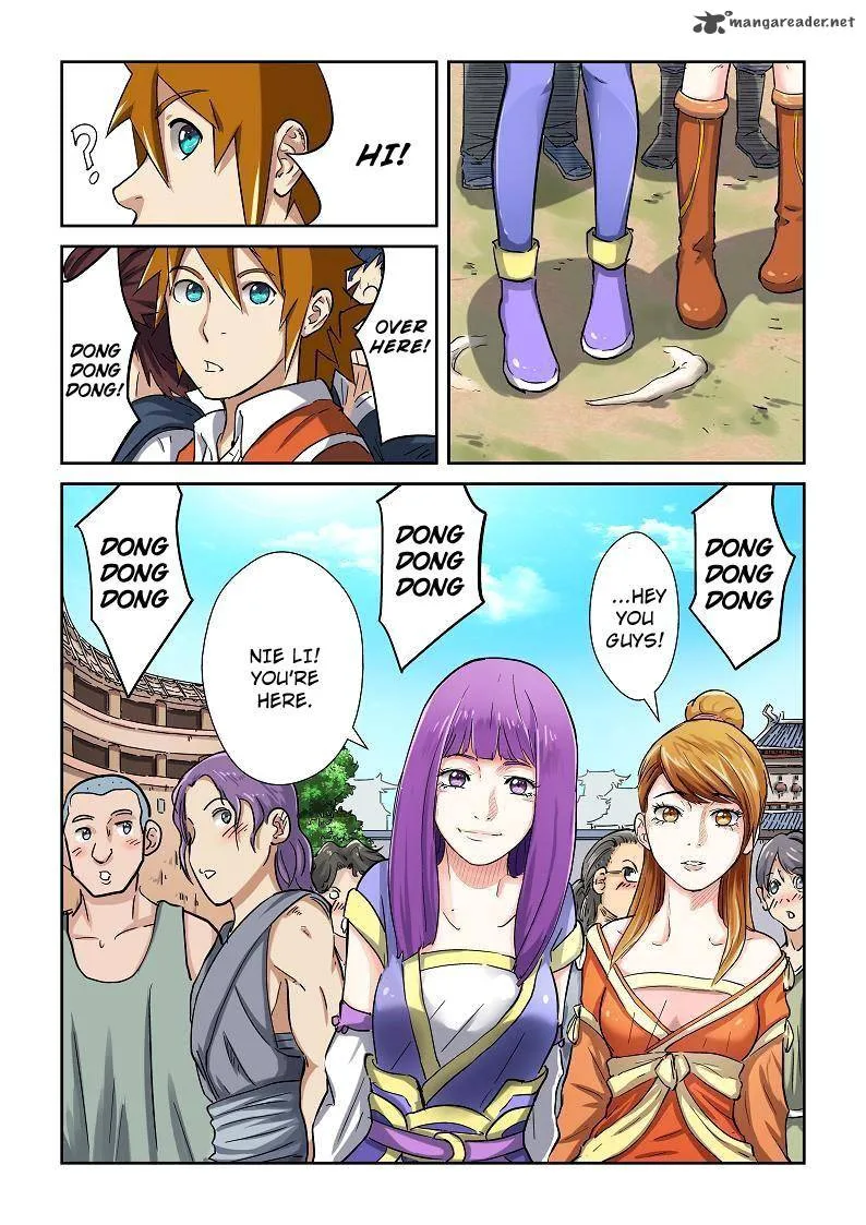 Tales of Demons and Gods Chapter 79 – Page 3