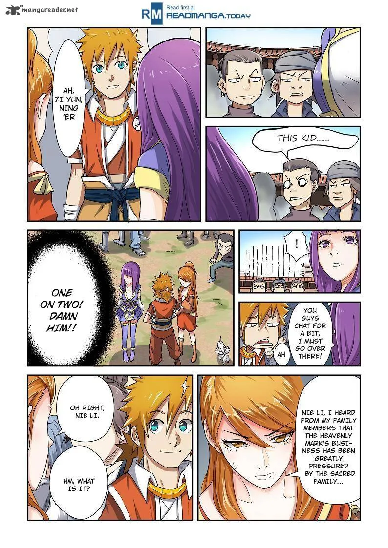 Tales of Demons and Gods Chapter 79 – Page 4