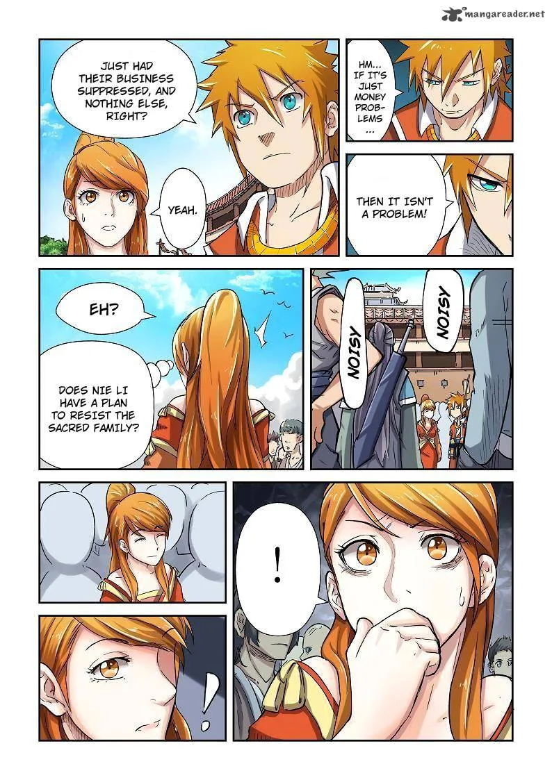 Tales of Demons and Gods Chapter 79 – Page 5