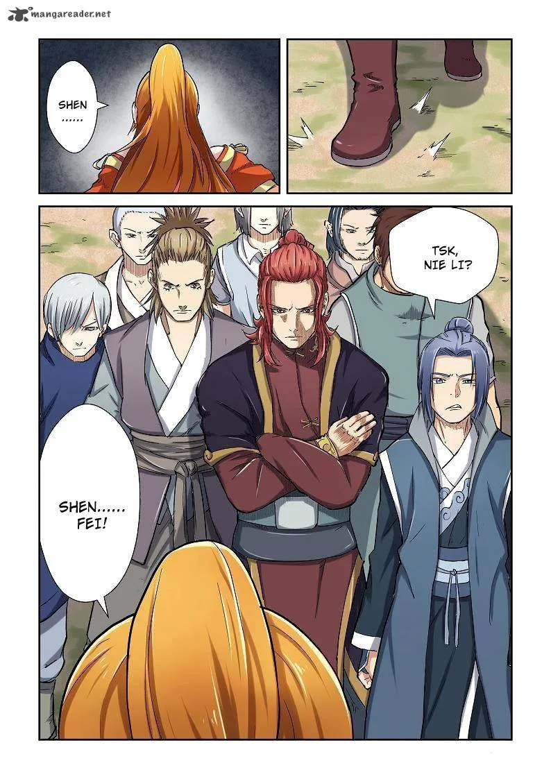 Tales of Demons and Gods Chapter 79 – Page 6
