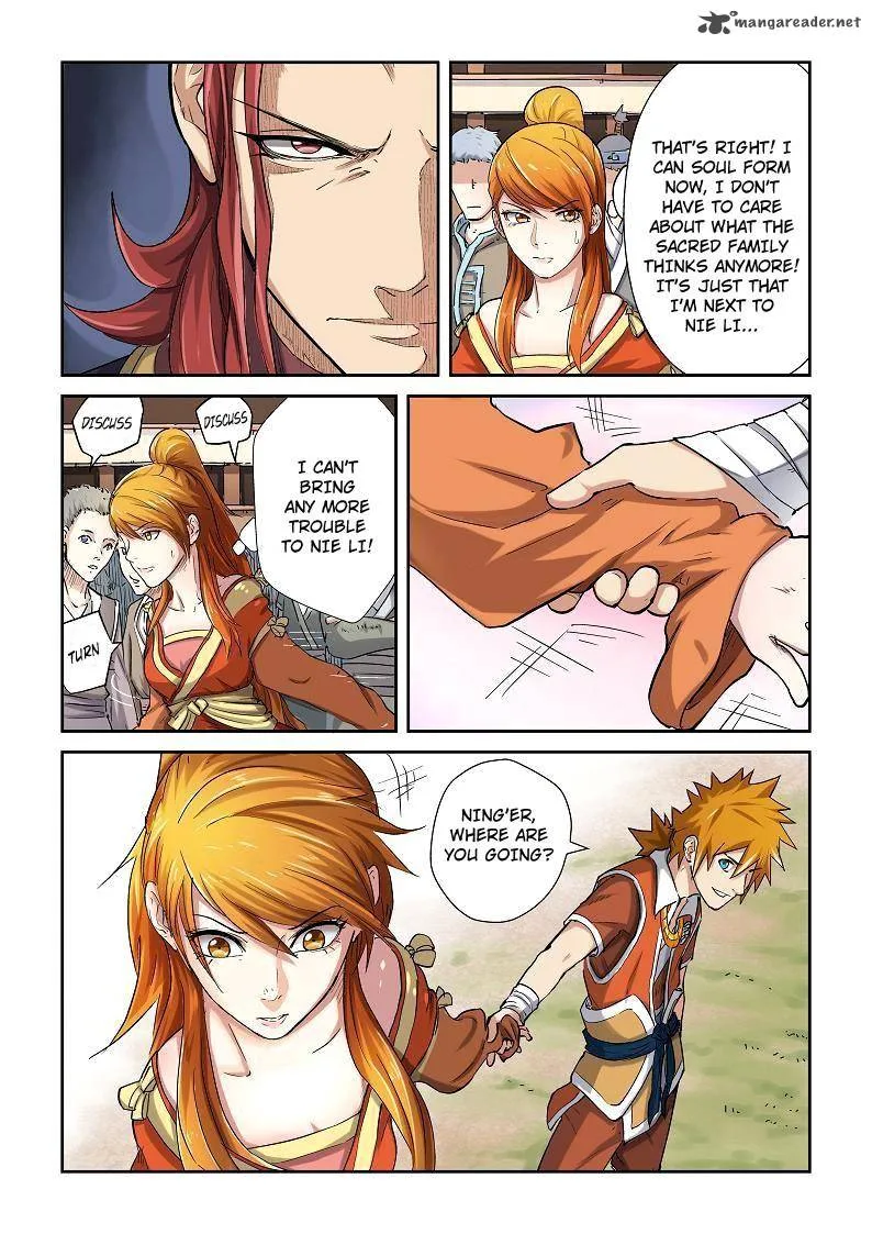 Tales of Demons and Gods Chapter 79 – Page 7