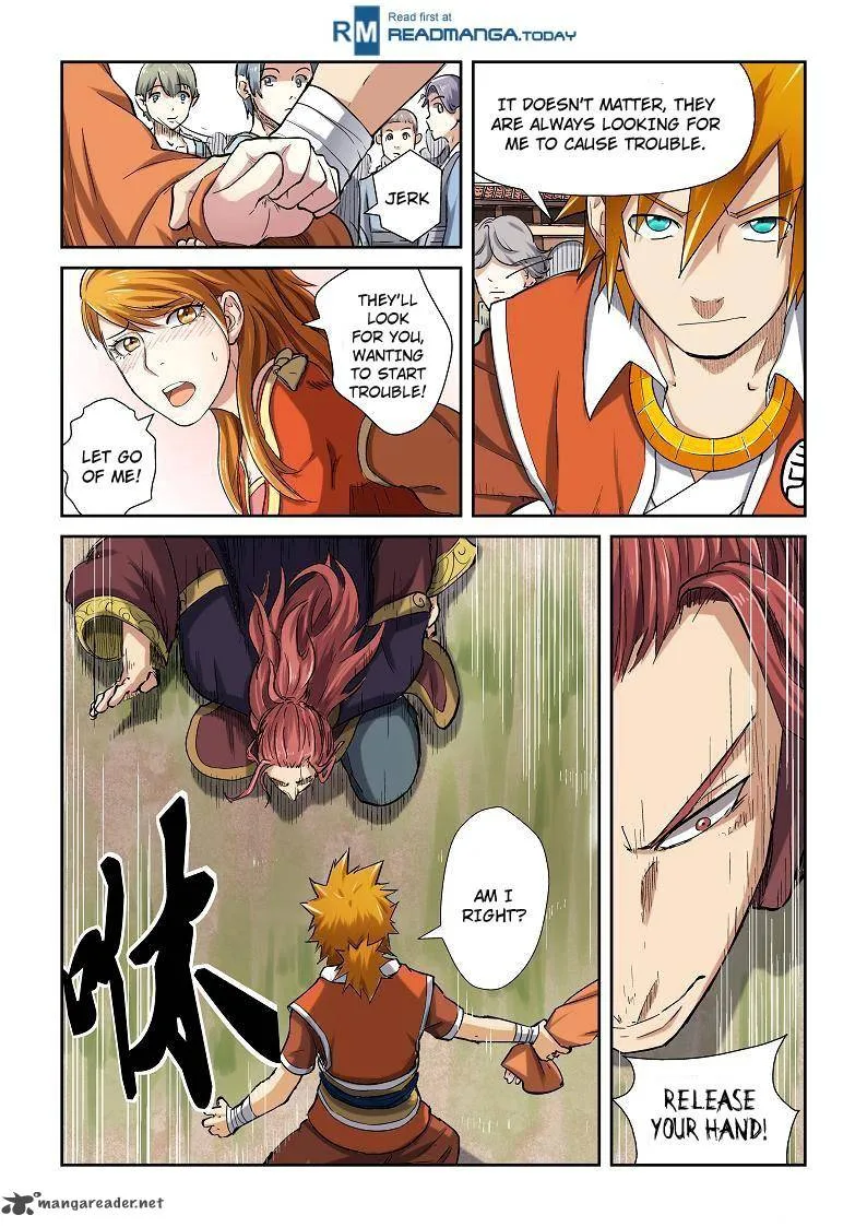 Tales of Demons and Gods Chapter 79 – Page 8