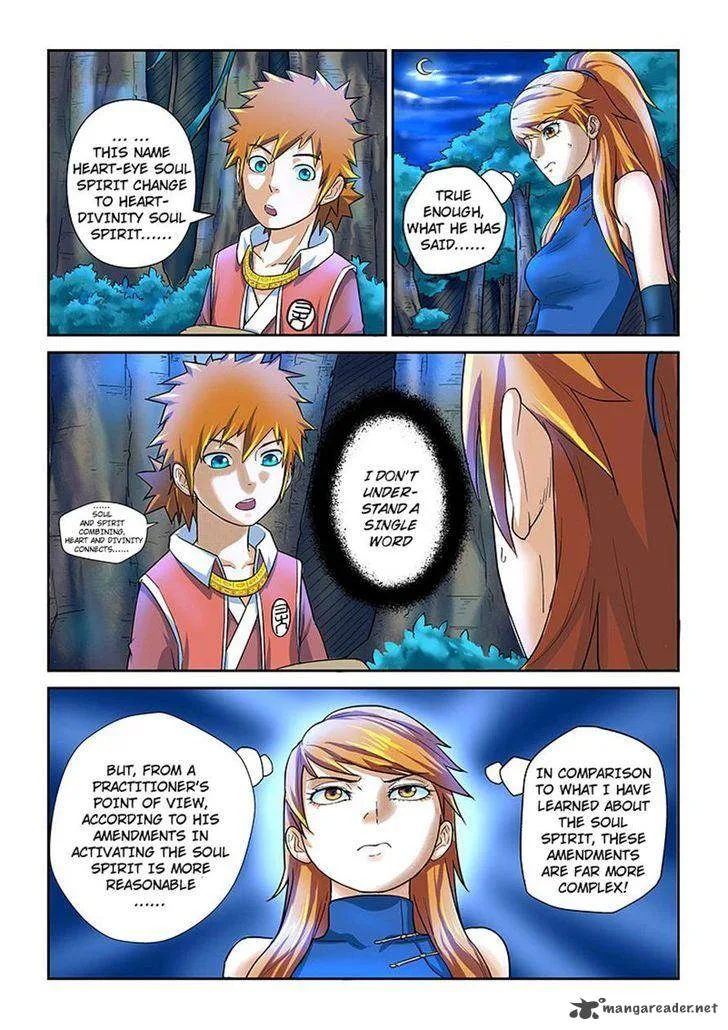 Tales of Demons and Gods Chapter 8 – Page 2