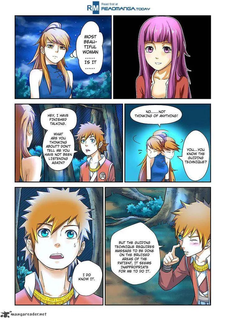 Tales of Demons and Gods Chapter 8 – Page 4