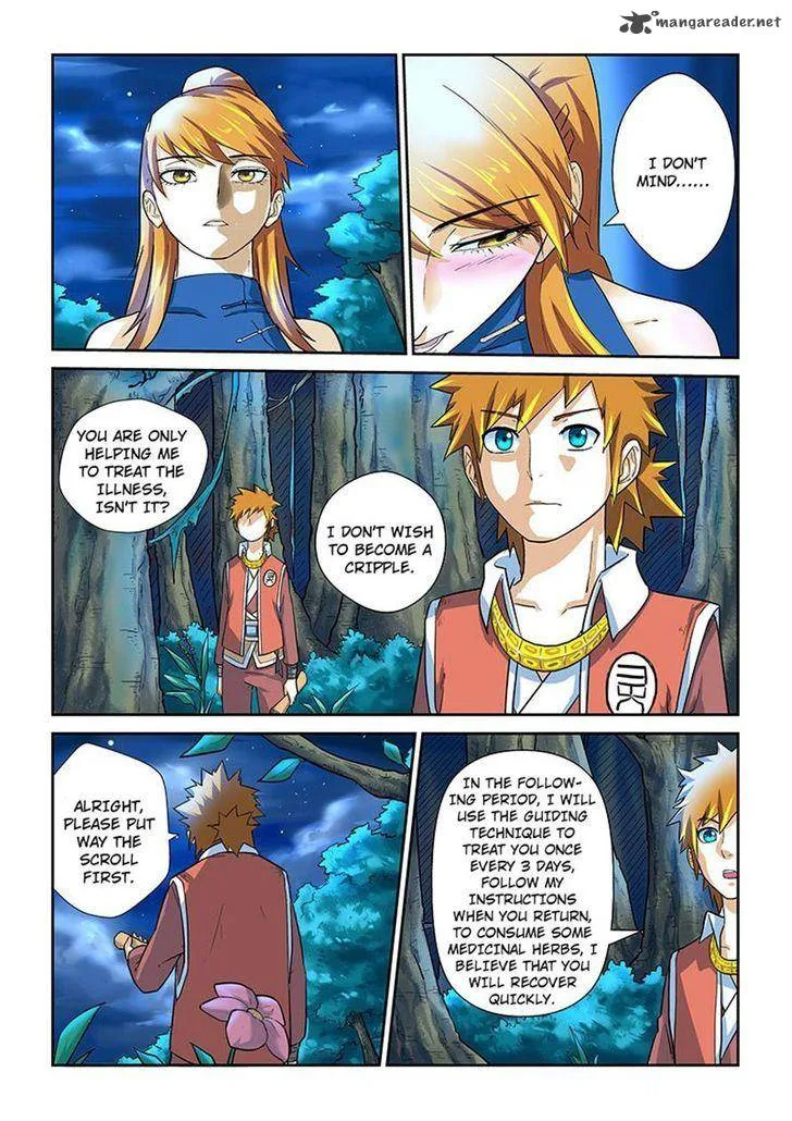 Tales of Demons and Gods Chapter 8 – Page 5