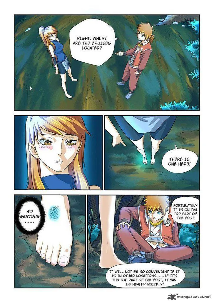 Tales of Demons and Gods Chapter 8 – Page 6