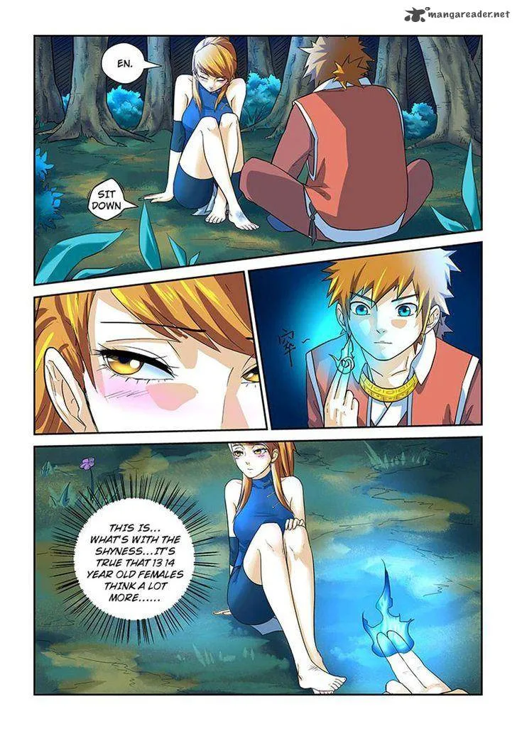Tales of Demons and Gods Chapter 8 – Page 7