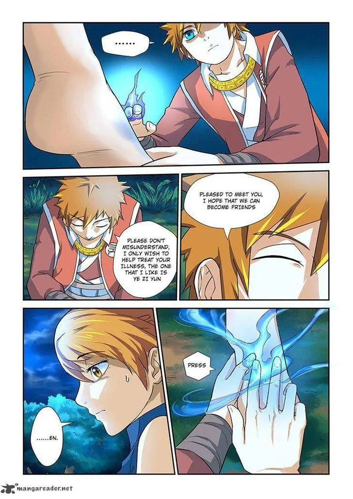 Tales of Demons and Gods Chapter 8 – Page 8